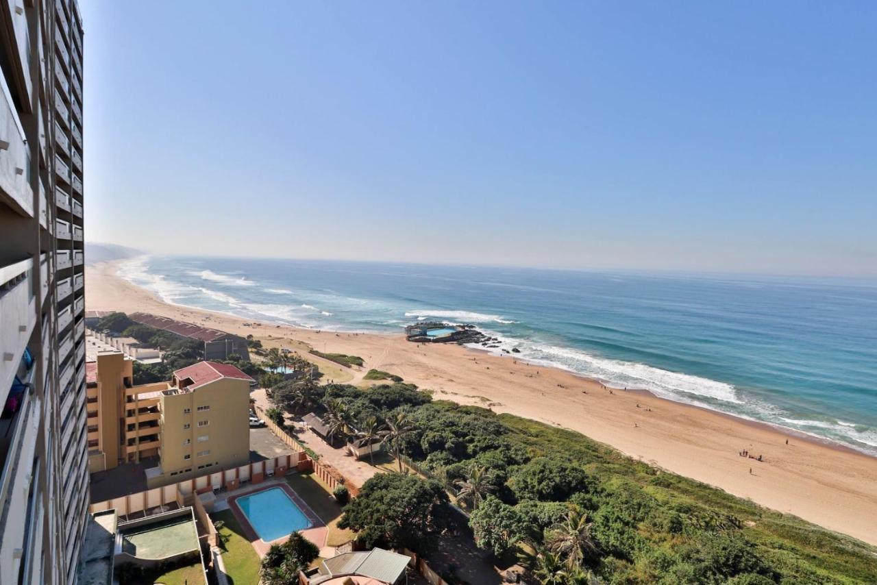 Stella Maris 144 Lägenhet Amanzimtoti Exteriör bild